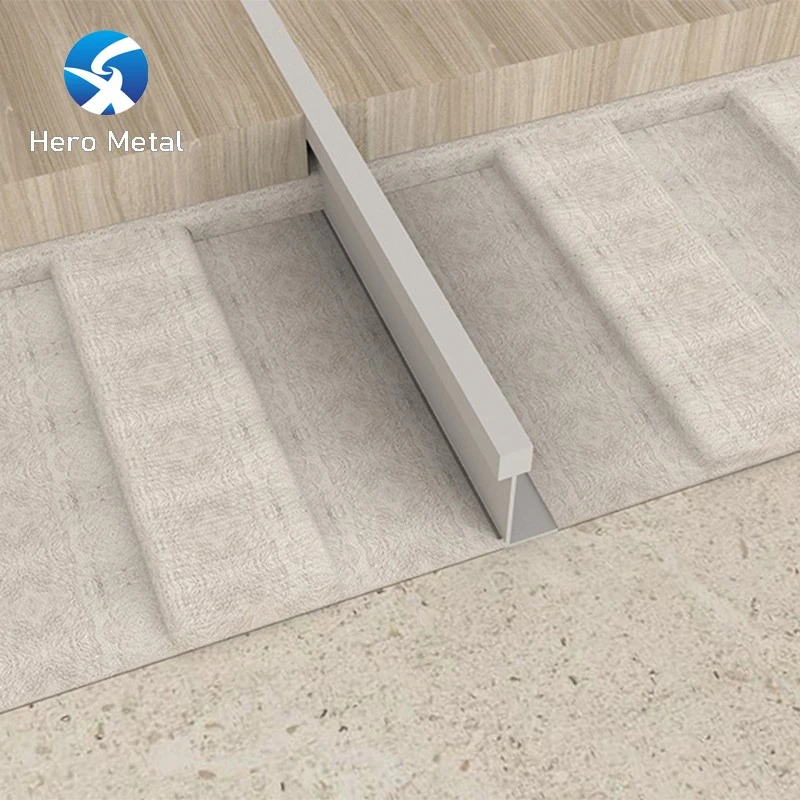 h-frmige Aluminiumprofil-Fliesenverkleidung h-frmige Aluminiumprofil-Fliesenverkleidung